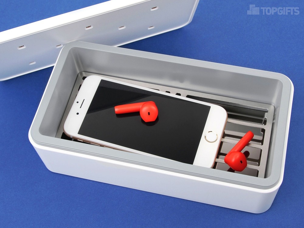 Стерилизатор с быстрой беспроводной зарядкой Sterilizer Pro - 6