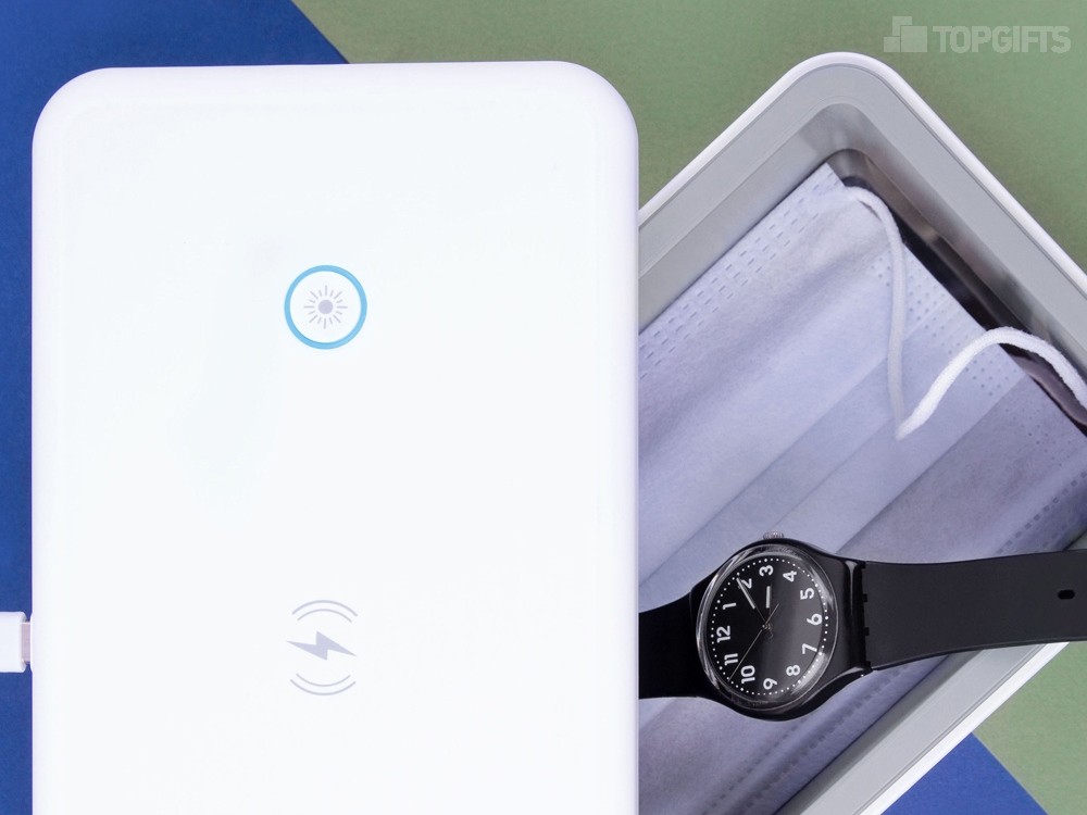 Стерилизатор с быстрой беспроводной зарядкой Sterilizer Pro - 8