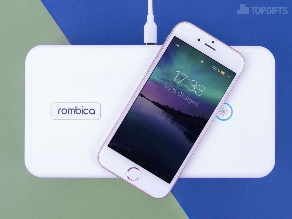 Стерилизатор с быстрой беспроводной зарядкой Sterilizer Pro - 9