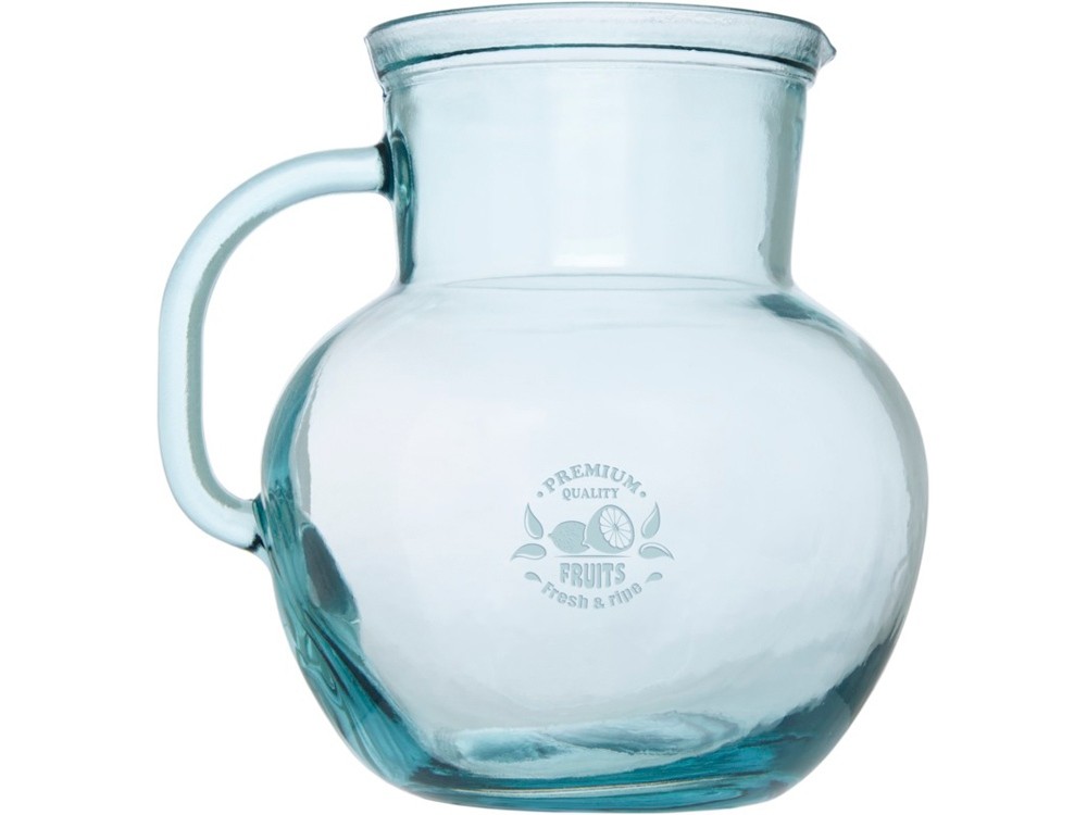 Набор из 5 предметов Terazza из переработанного стекла - 6