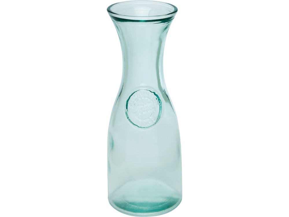 Графин Fresco из переработанного стекла - 4