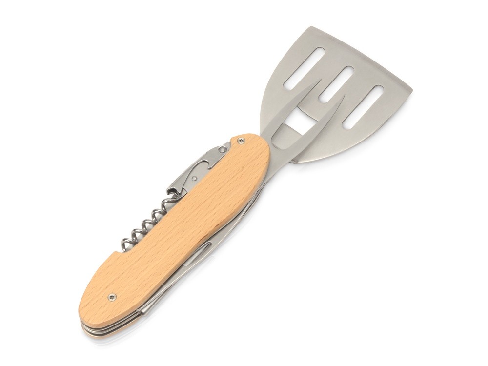 Мультиинструмент для барбекю Blade в чехле - 2