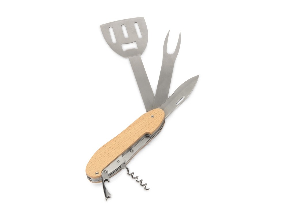 Мультиинструмент для барбекю Blade в чехле - 3