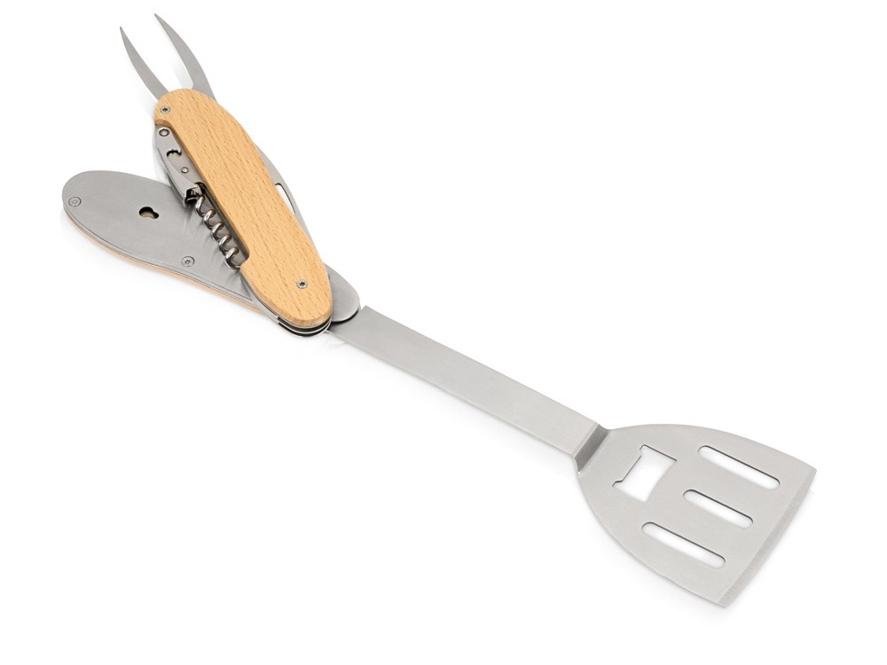 Мультиинструмент для барбекю Blade в чехле - 6