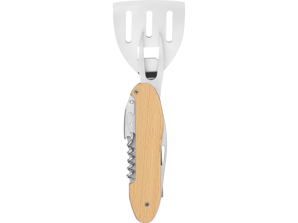 Мультиинструмент для барбекю Blade в чехле - 7