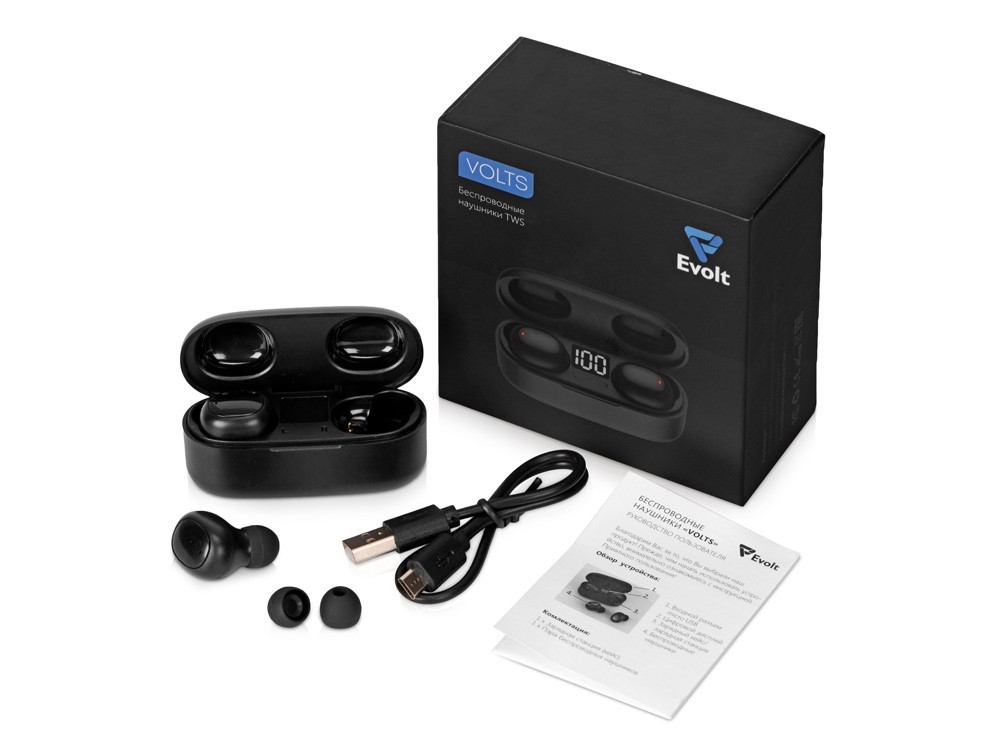 Беспроводные наушники TWS Volts - 6