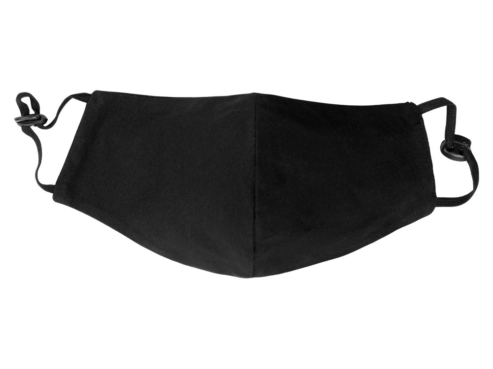 Маска для лица многоразовая с фиксаторами - 6