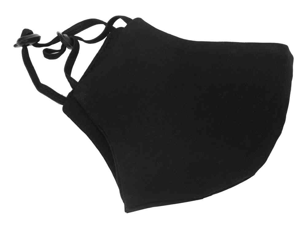 Маска для лица многоразовая с фиксаторами - 7