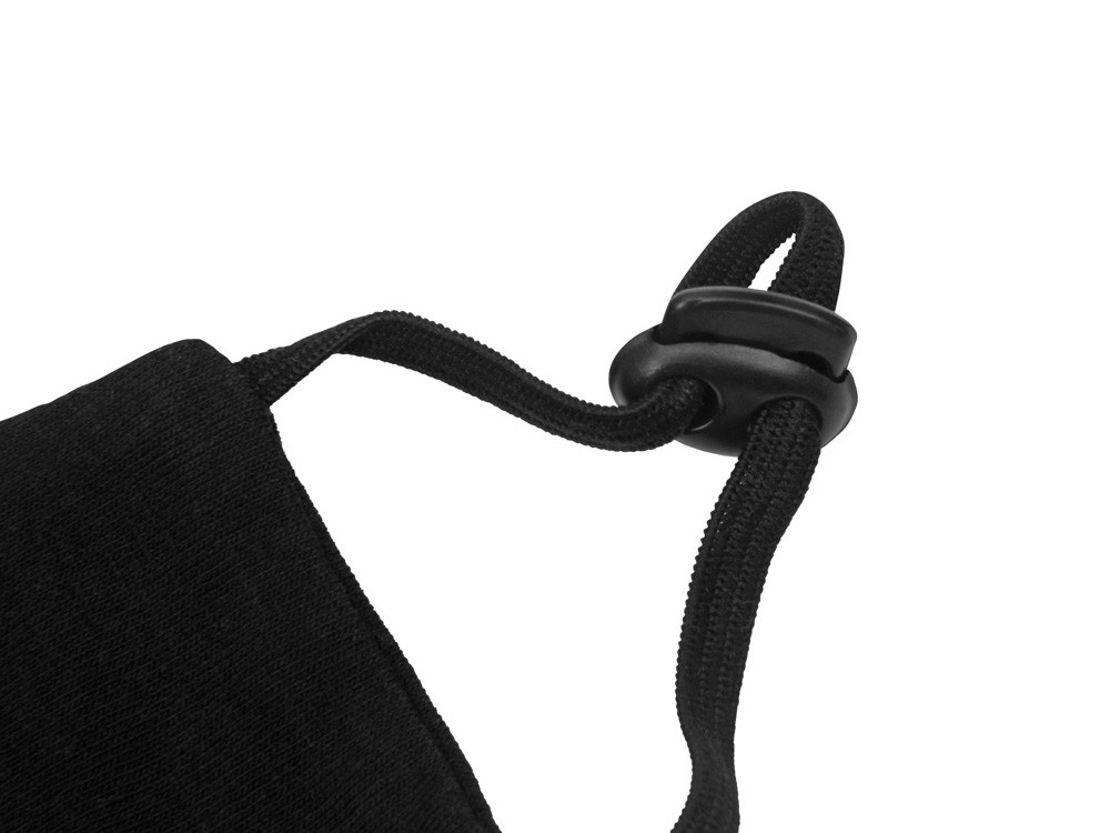 Маска для лица многоразовая с фиксаторами - 8