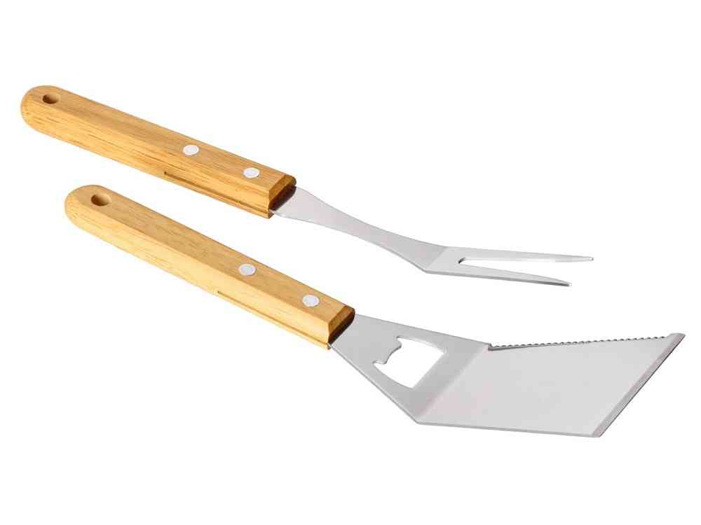 Набор аксессуаров для барбекю Grill Master - 4