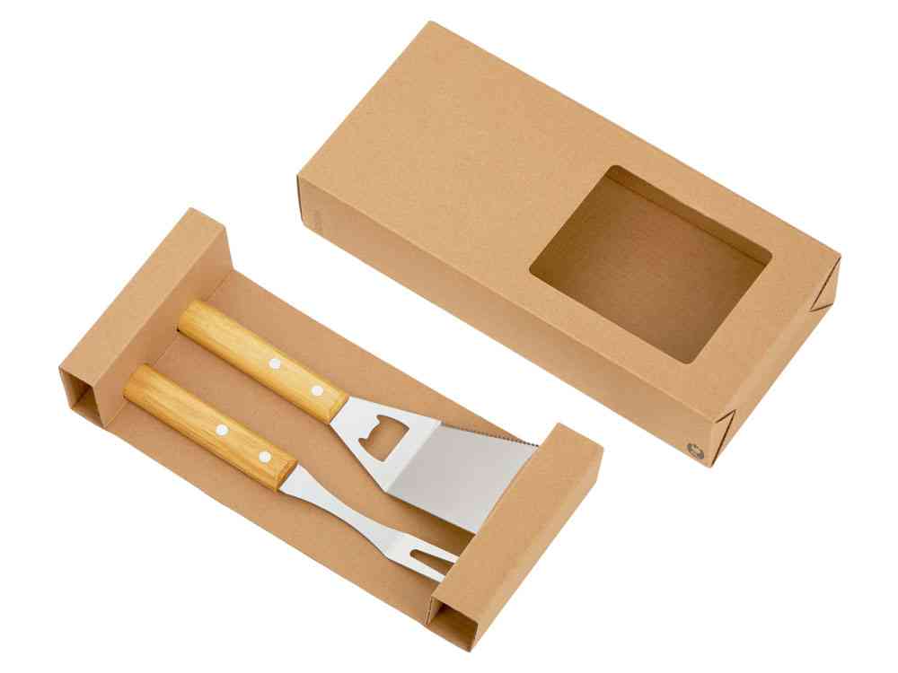 Набор аксессуаров для барбекю Grill Master - 5