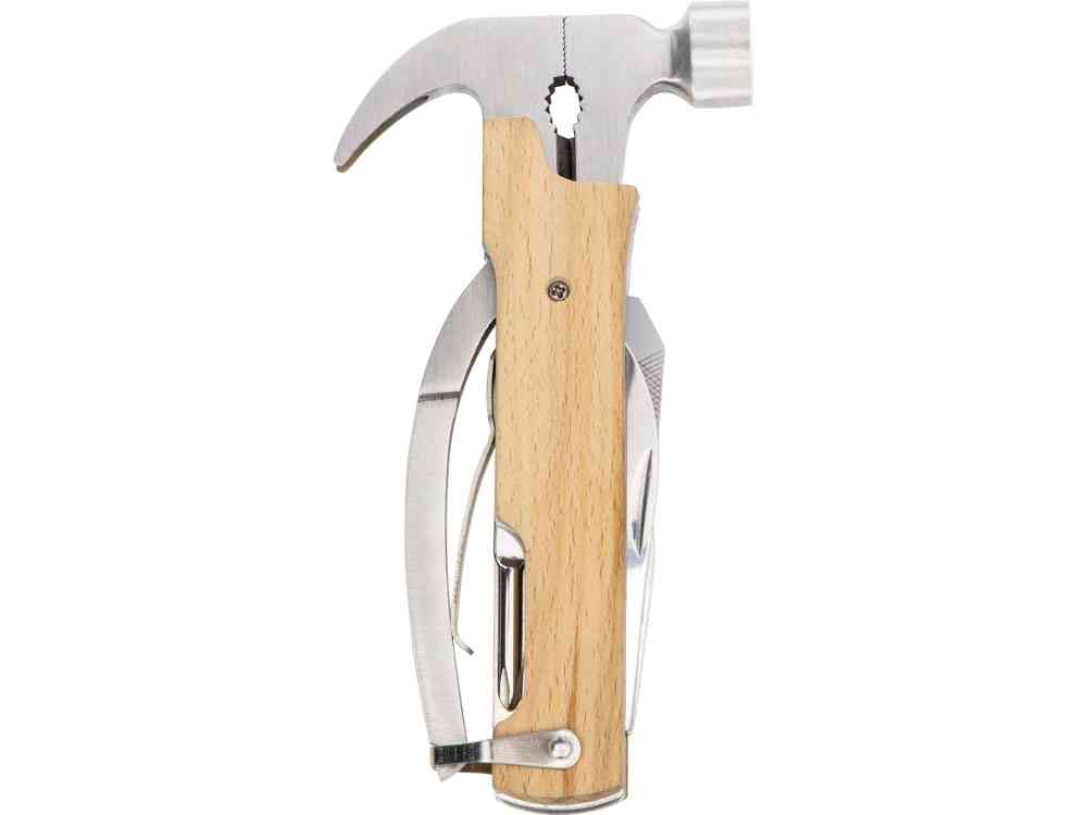 Мультиинструмент с молотком Bro - 4