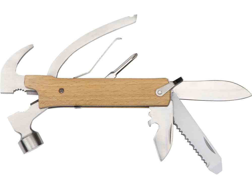 Мультиинструмент с молотком Bro - 7