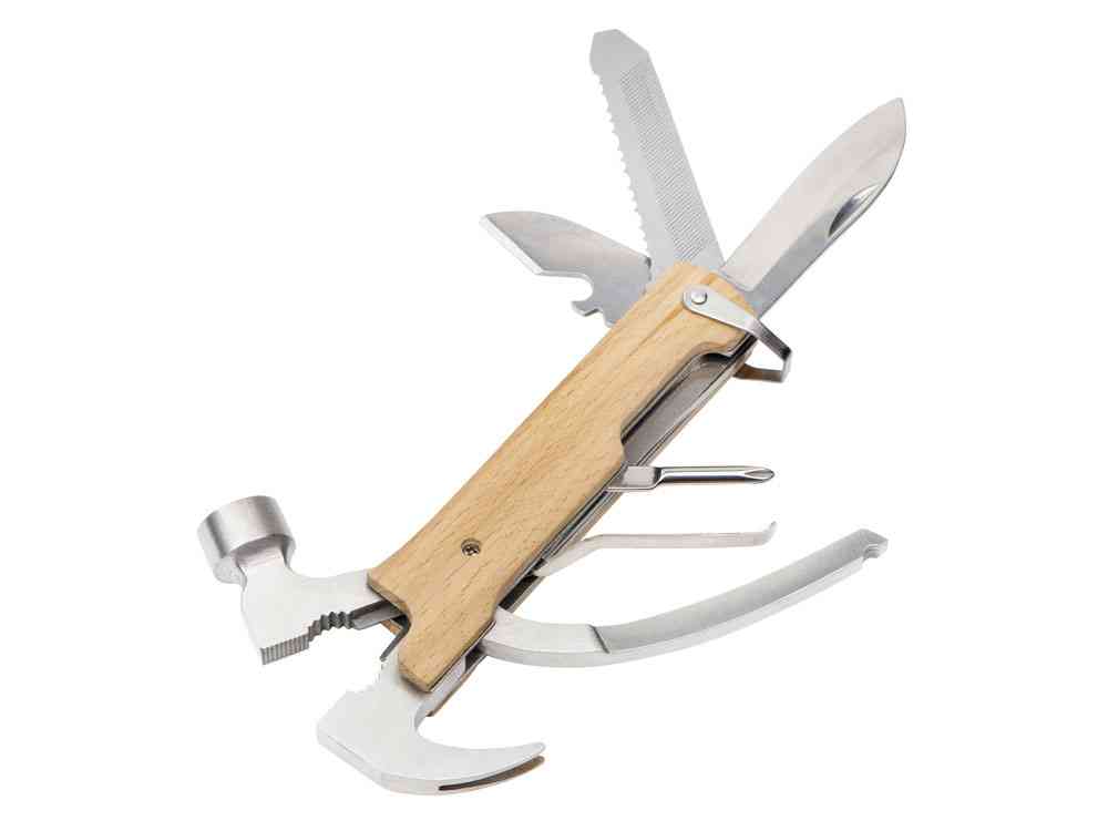 Мультиинструмент с молотком Bro - 2