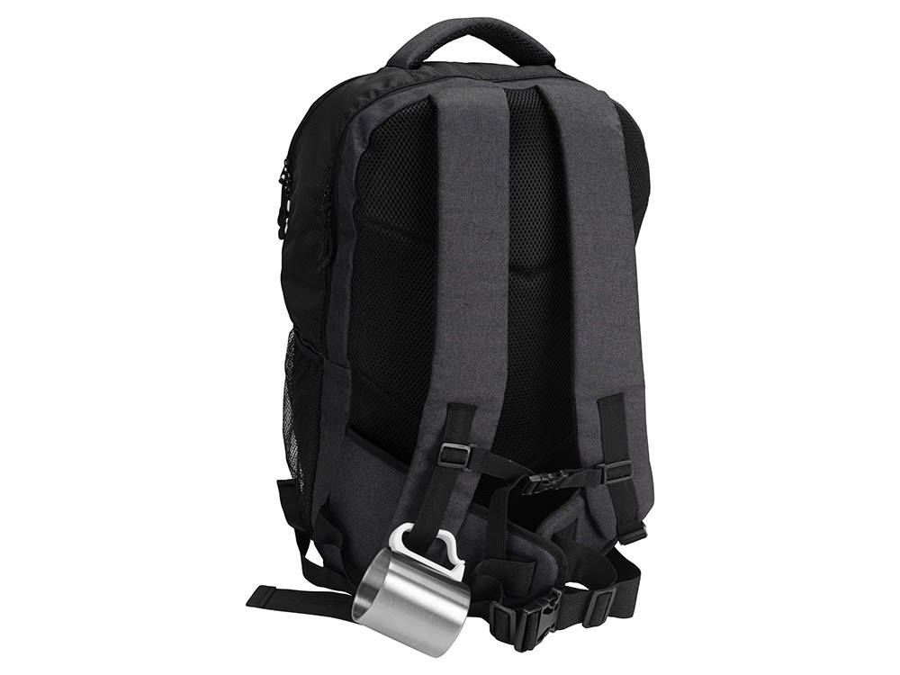 Стальная кружка с двойными стенками Climber - 2