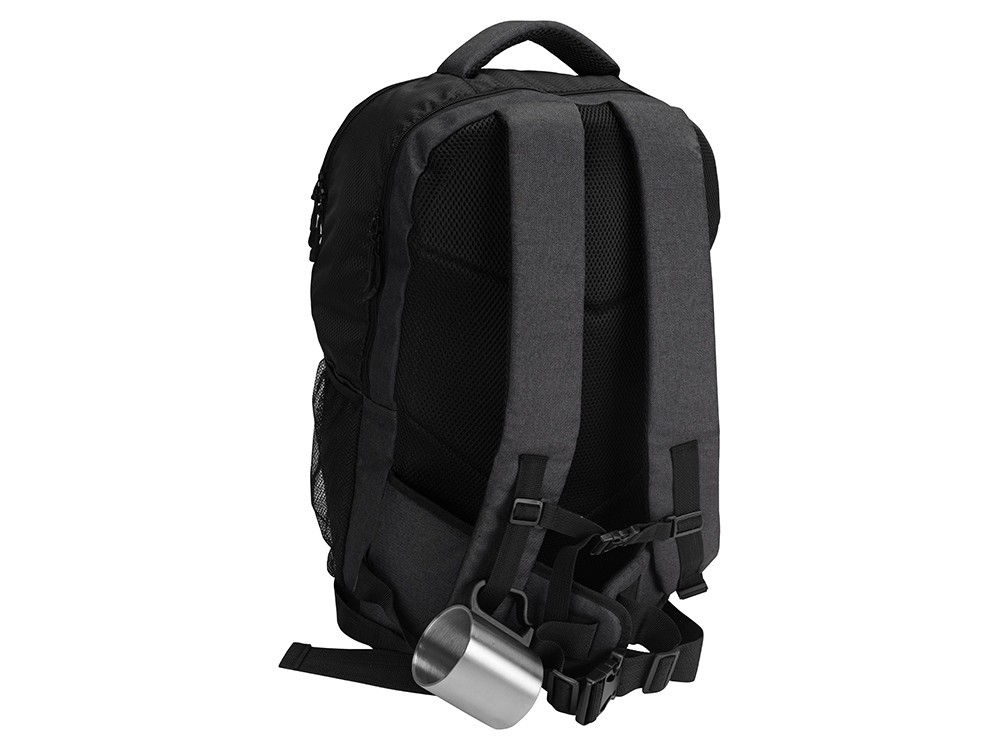 Стальная кружка с двойными стенками Climber - 2