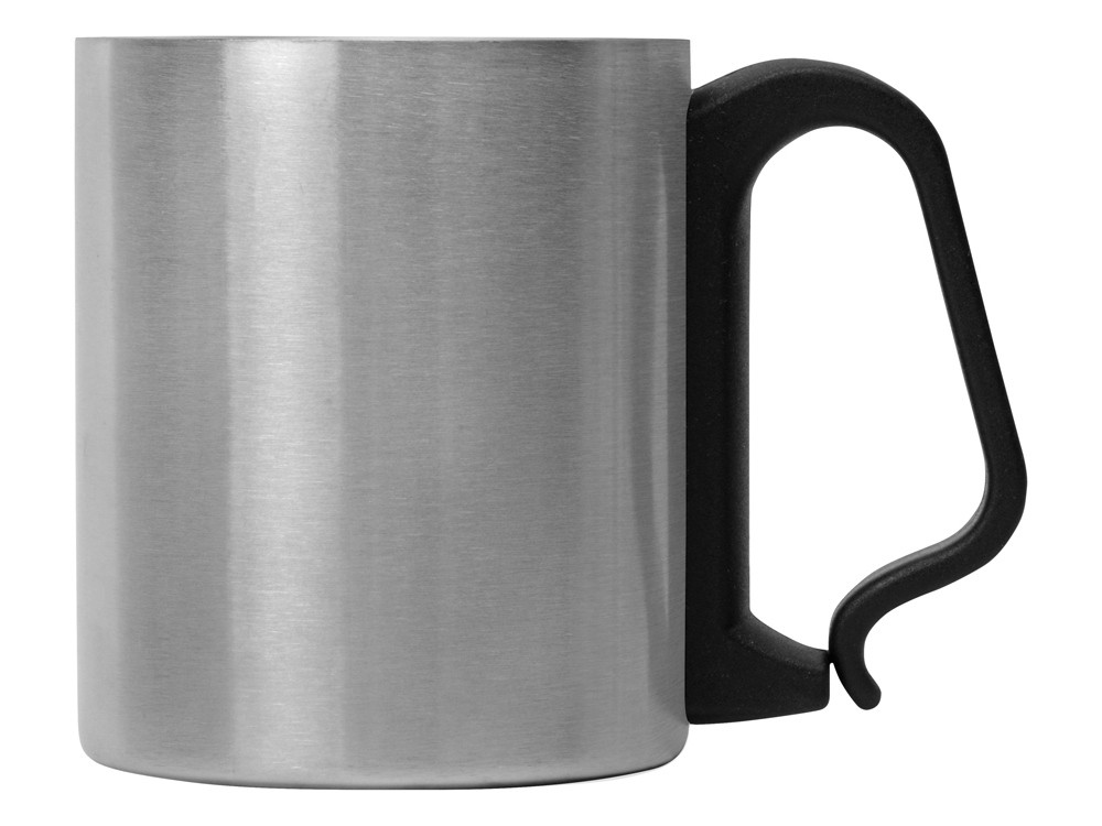 Стальная кружка с двойными стенками Climber - 3