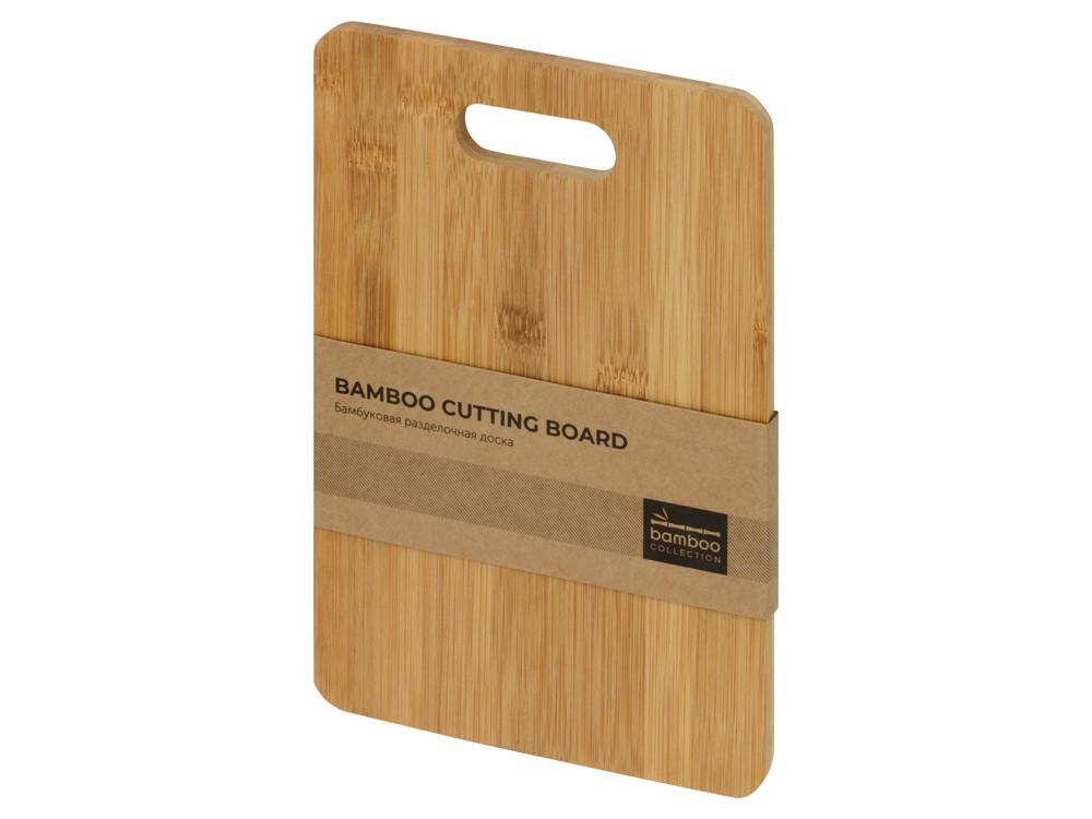Разделочная доска из бамбука Mary S - 4
