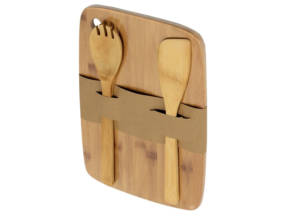 Разделочная доска с приборами Cooking House - 4