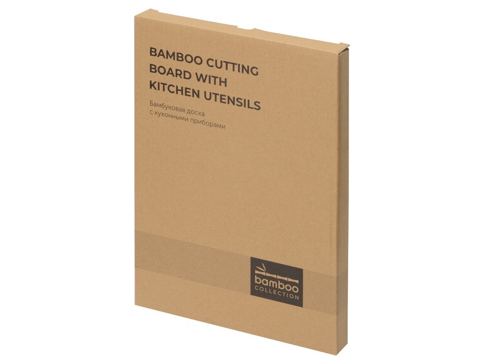 Разделочная доска с приборами Cooking House - 5