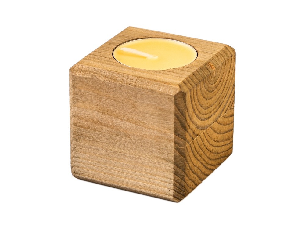 Свеча в декоративном подсвечнике Манго - 2