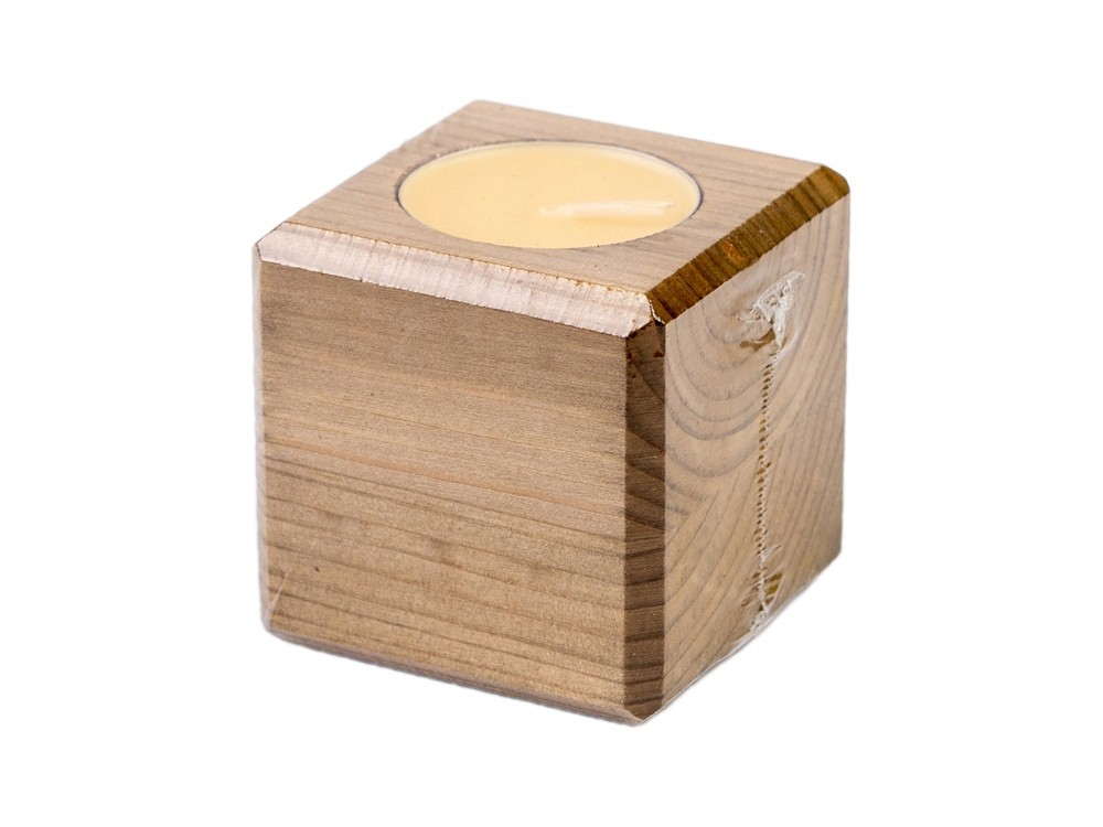 Свеча в декоративном подсвечнике Манго - 3