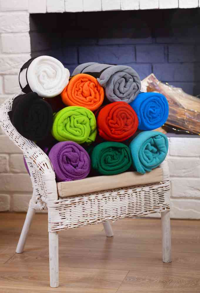 Плед "Байкал" - 4