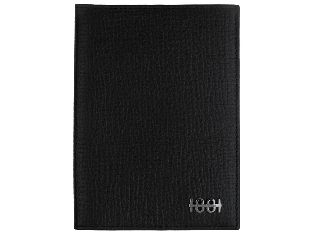 Обложка для паспорта Irving Black - 2