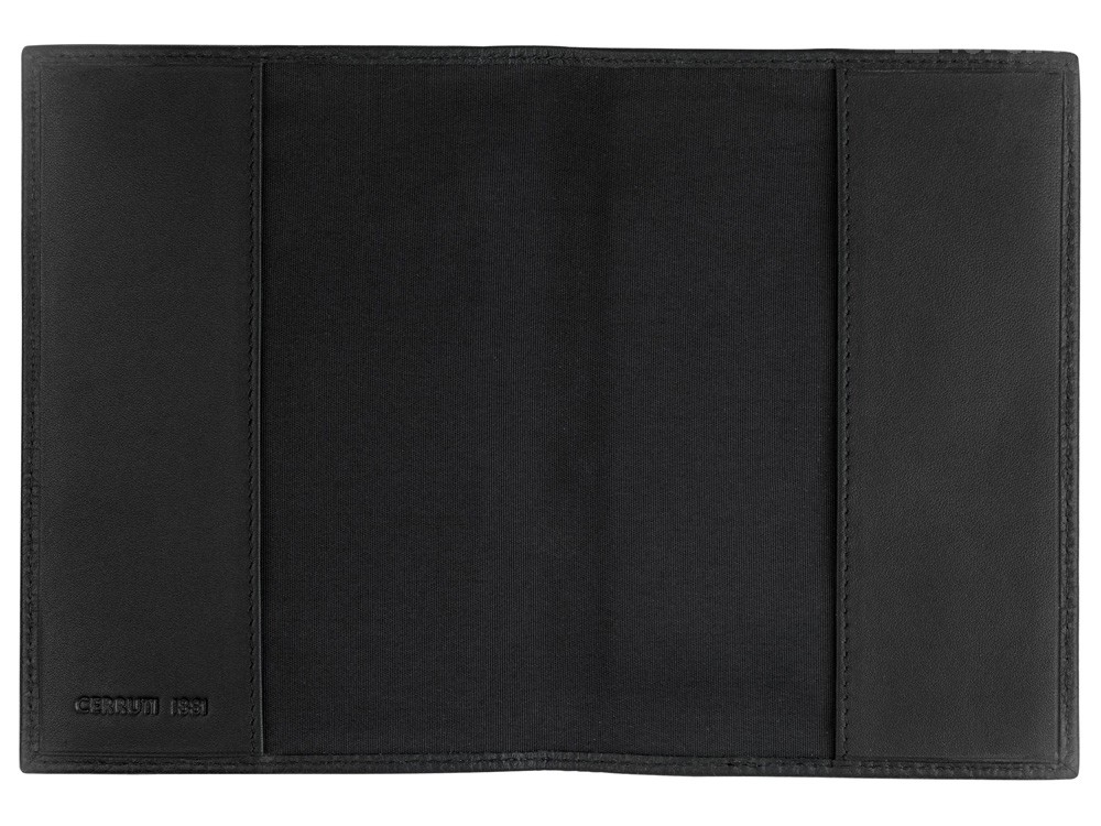 Обложка для паспорта Irving Black - 3