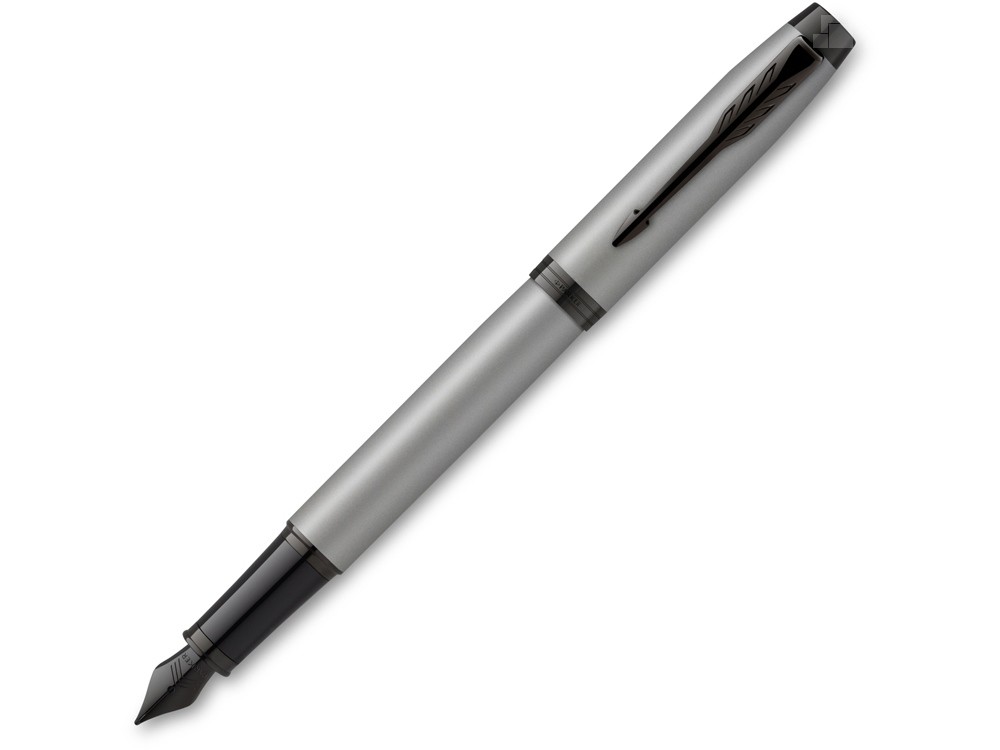 Ручка перьевая Parker IM MGREY BT