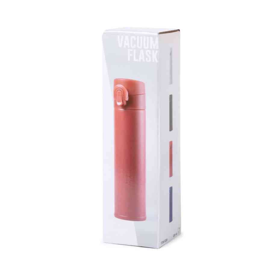 Термос вакуумный POLTAX, нержавеющая сталь - 3