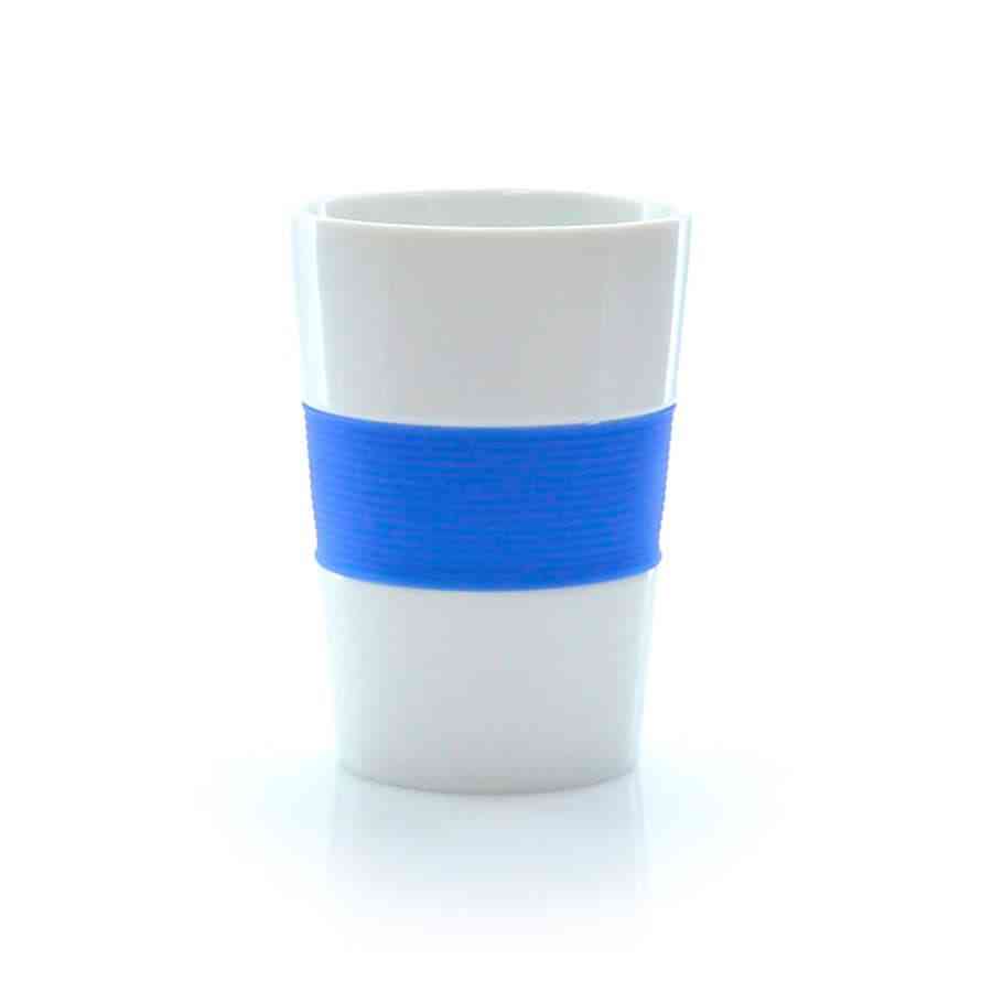 Стакан NELO, керамика, силикон - 5