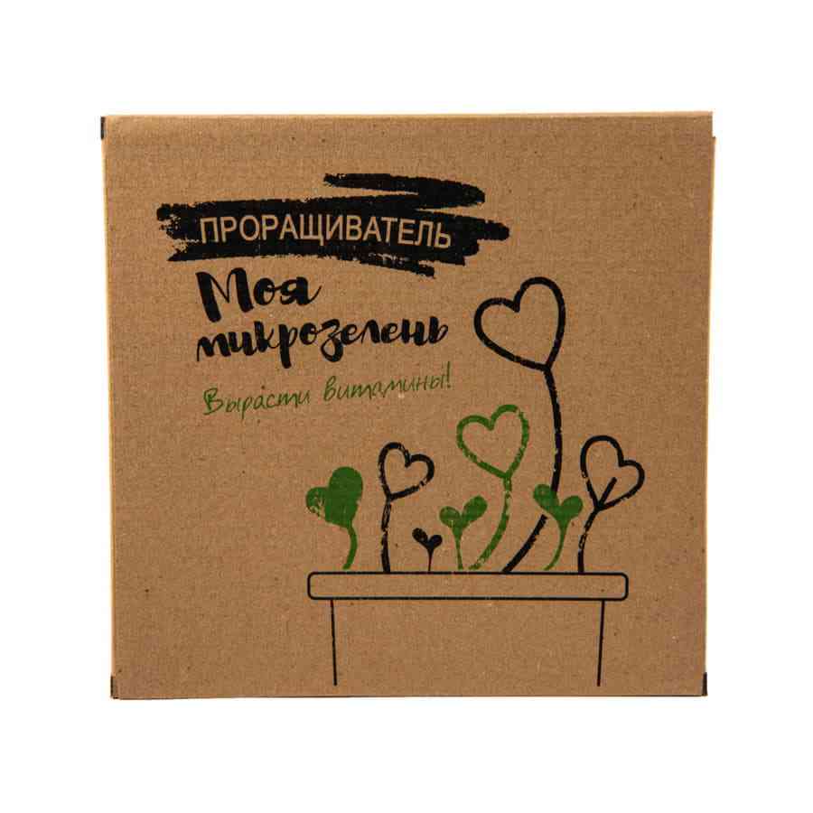 Проращиватель "Моя микрозелень" - 5