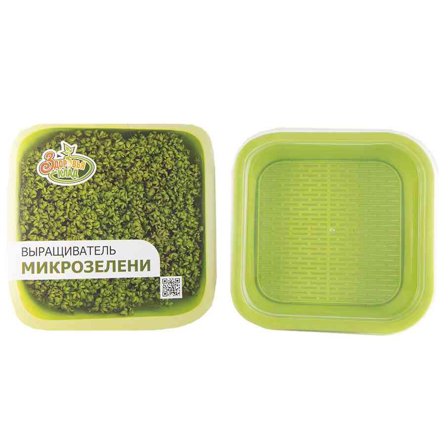 Проращиватель. &laquo;Здоровья КЛАД&raquo;  (для микрозелени)