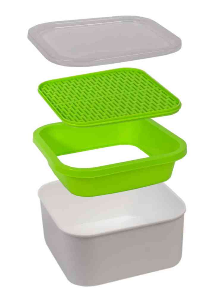 Проращиватель. &laquo;Здоровья КЛАД&raquo;  (для микрозелени) - 2