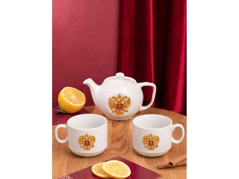 Чайный набор Россия - 4