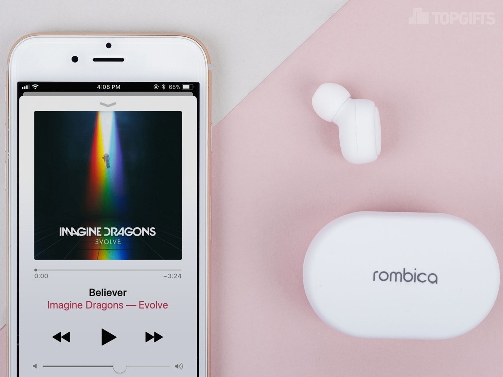 Беспроводные наушники Mysound Play - 12