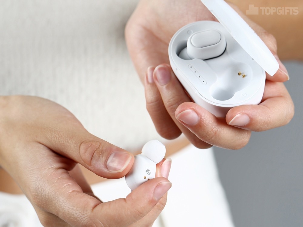 Беспроводные наушники Mysound Play - 8