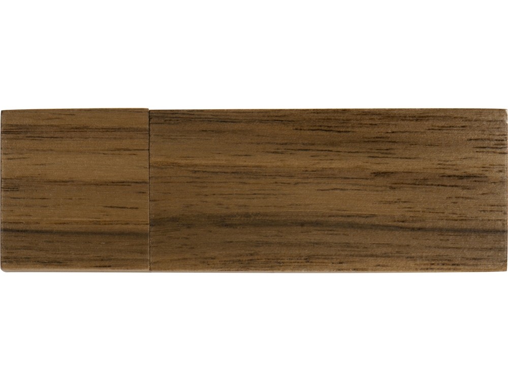 USB-флешка на 16 Гб Woody с магнитным колпачком - 3