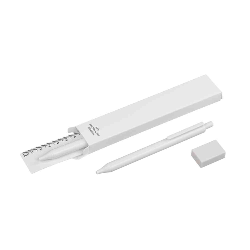 Набор "Combo" канцелярских принадлежностей с антибактериальной защитой - 6