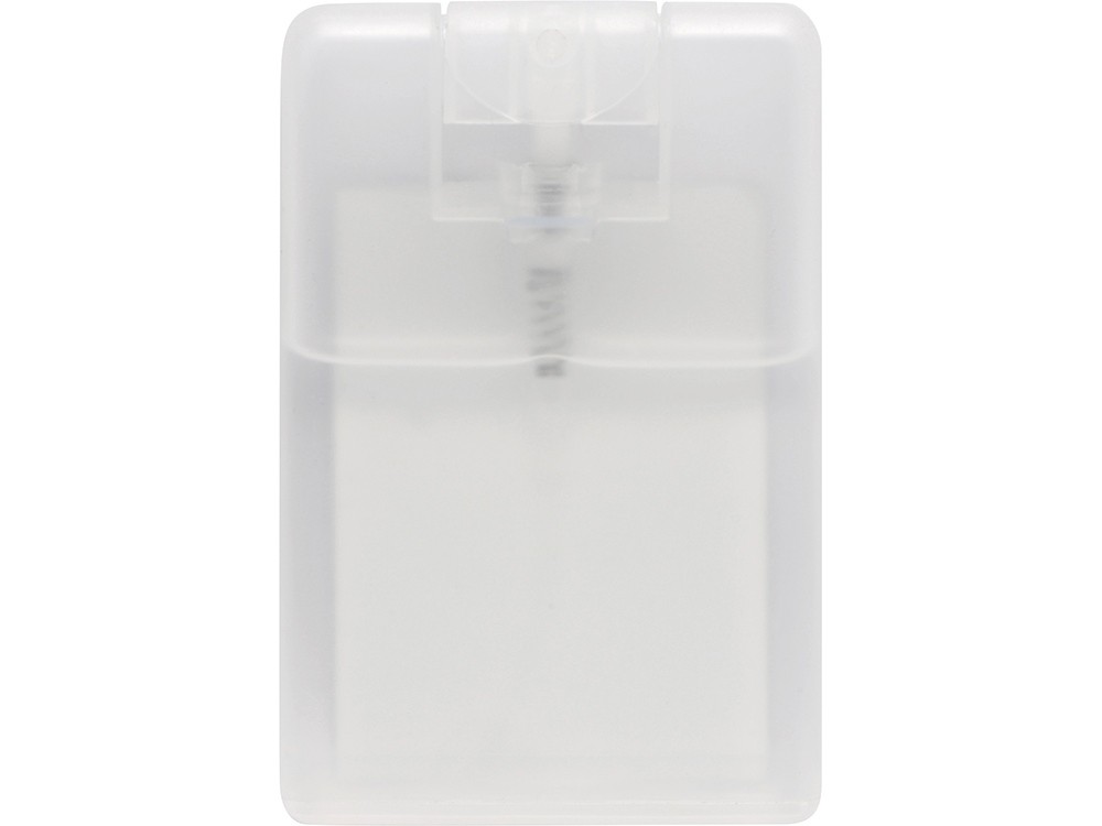 Антисептик для рук спрей-карта с ароматом грейпфрута, 20 мл - 3