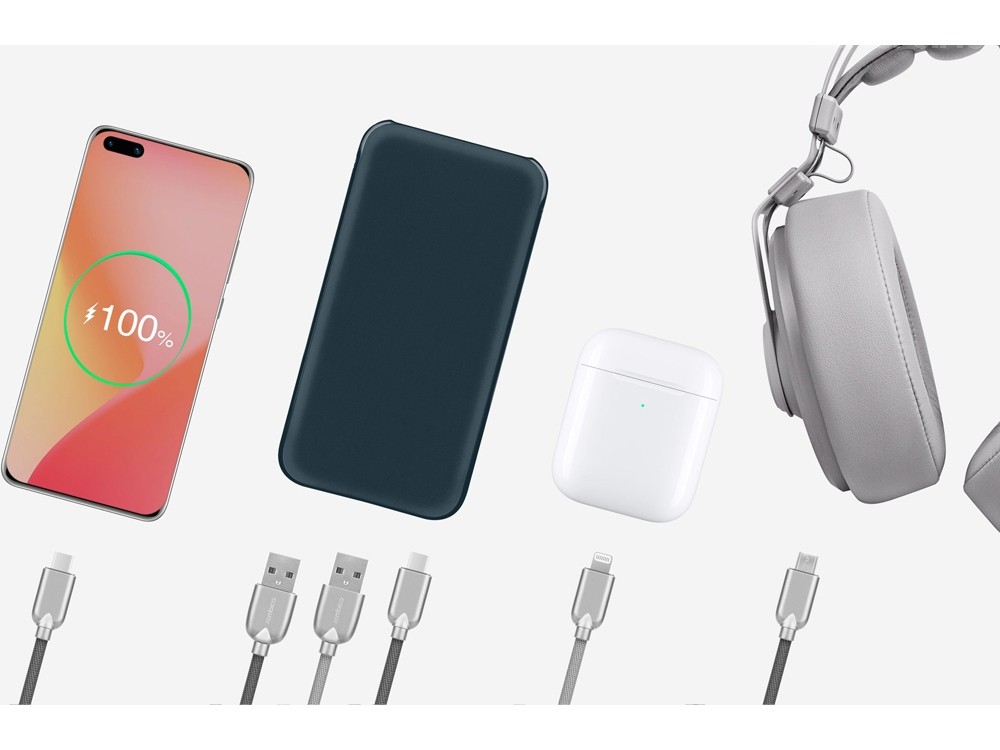 Внешний аккумулятор NEO NS120N Quick, 12000 mAh - 11