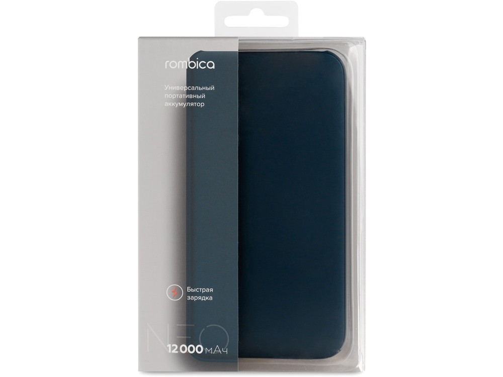 Внешний аккумулятор NEO NS120N Quick, 12000 mAh - 6