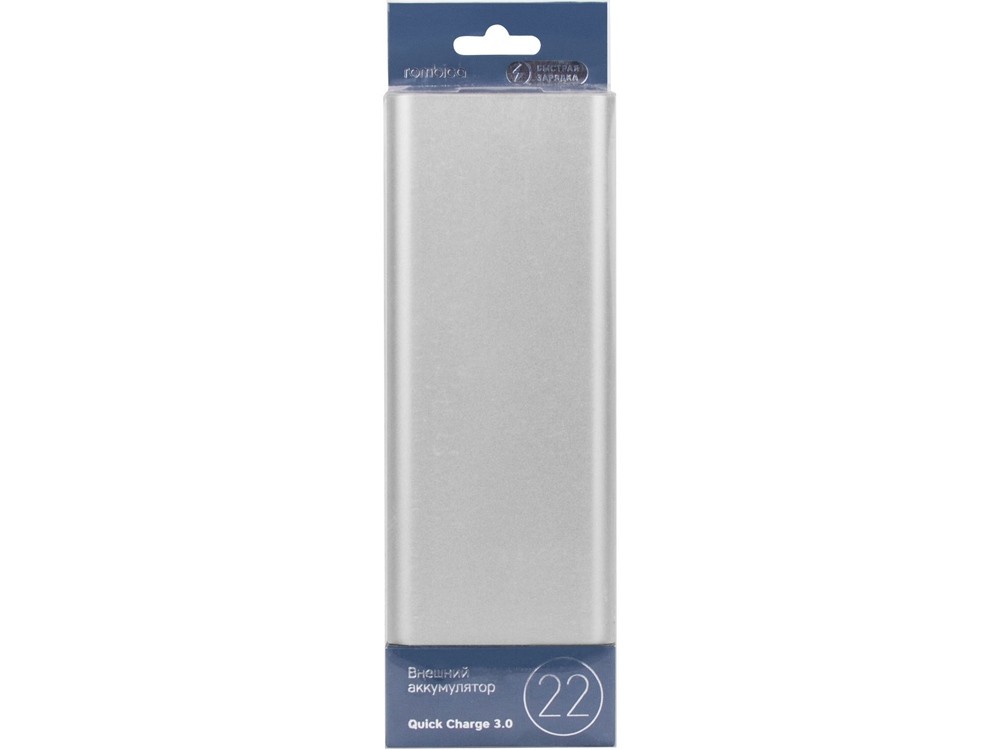 Внешний аккумулятор NEO AZ220S Quick, 22000 mAh - 5