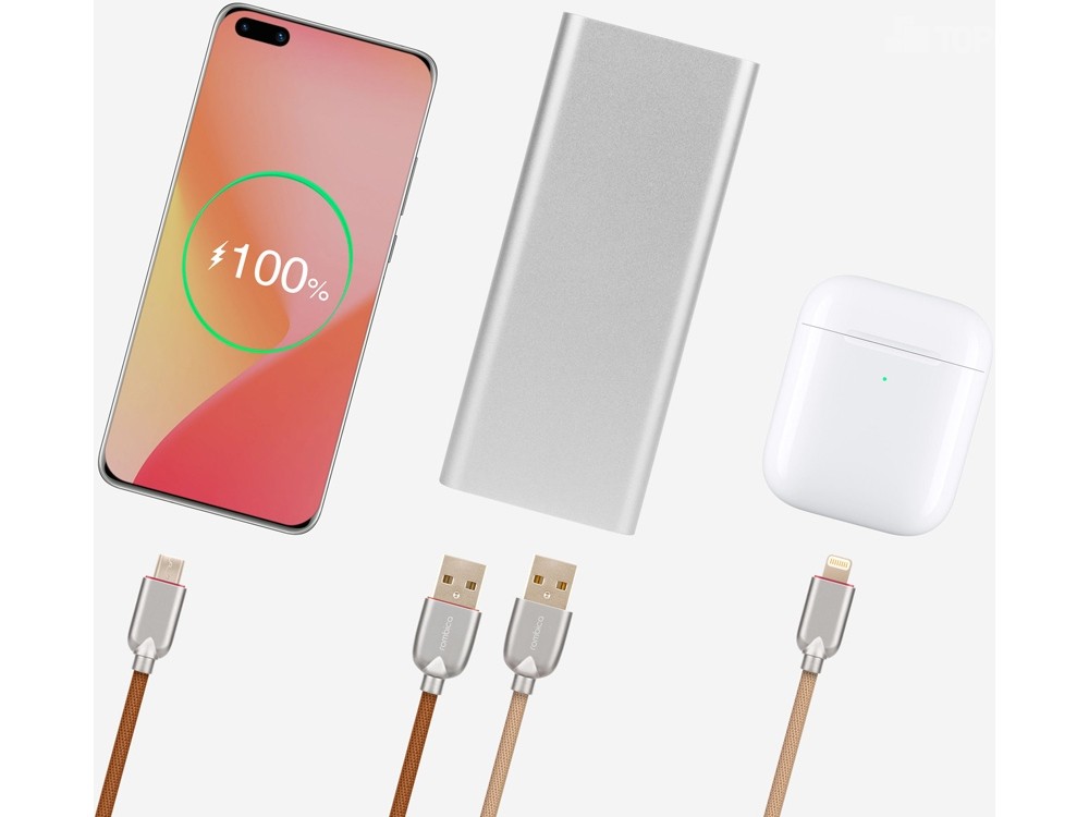 Внешний аккумулятор NEO AZ220S Quick, 22000 mAh - 9