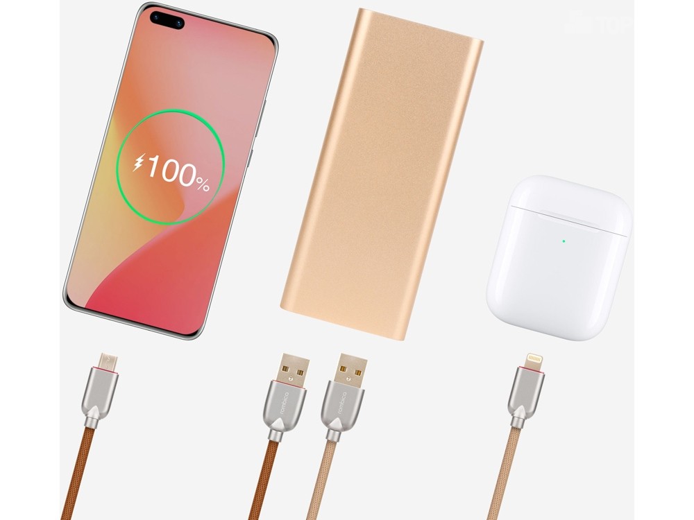 Внешний аккумулятор NEO AZ220G Quick, 22000 mAh - 10