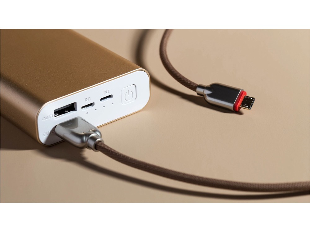 Внешний аккумулятор NEO AZ220G Quick, 22000 mAh - 7