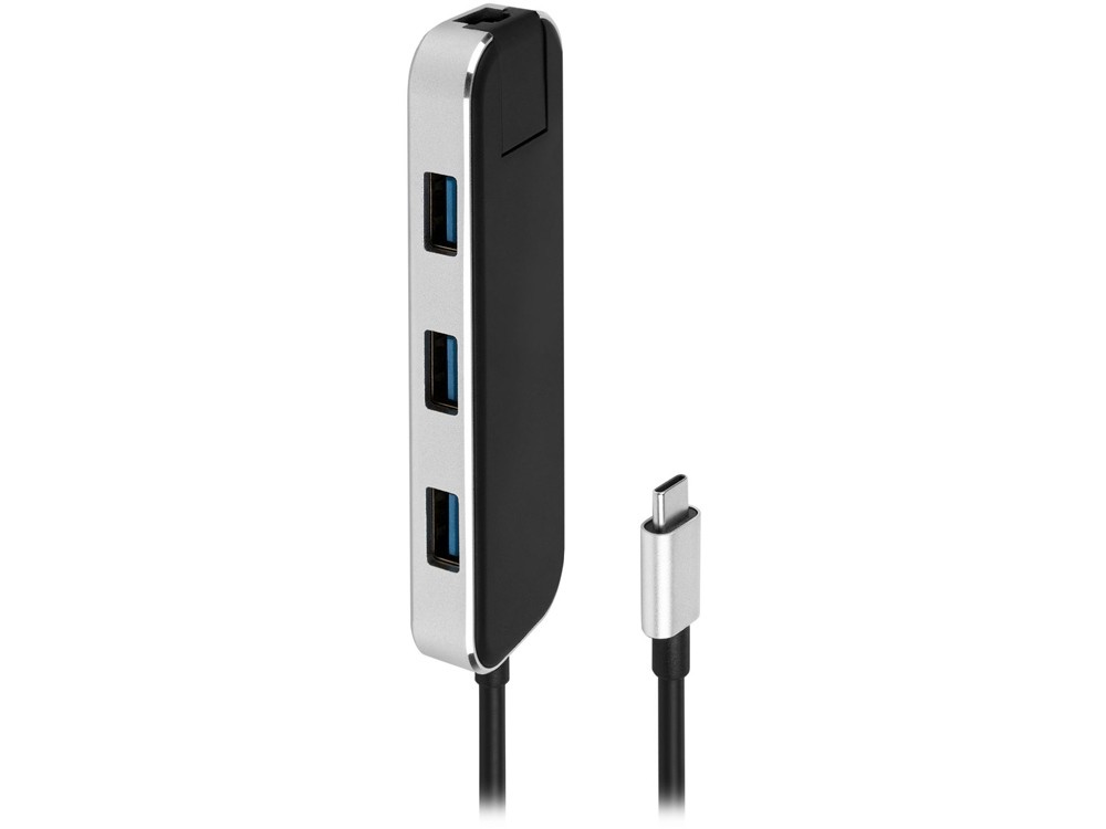 Хаб USB Type-C 3.0 Chronos - 4