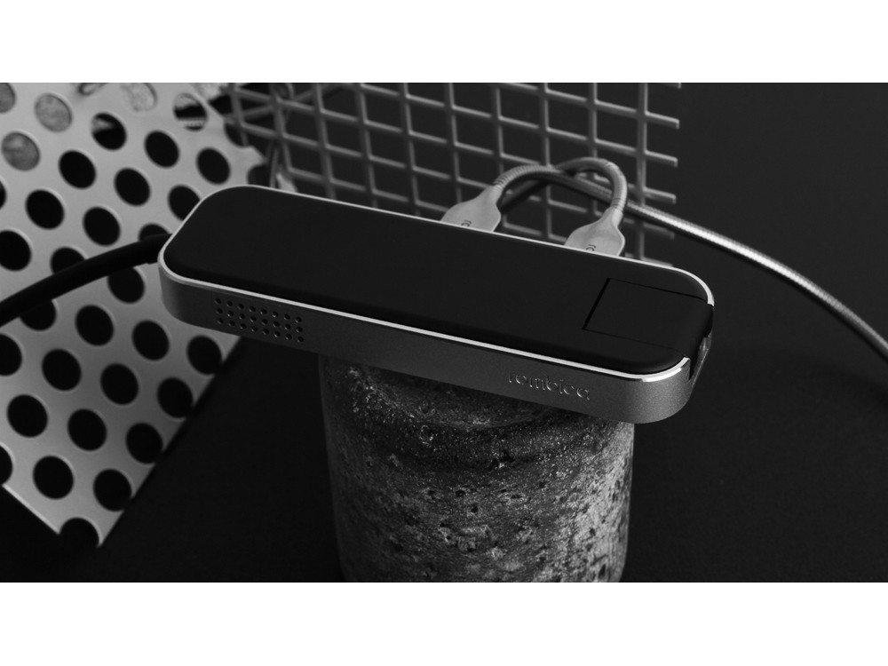 Хаб USB Type-C 3.0 Chronos - 7