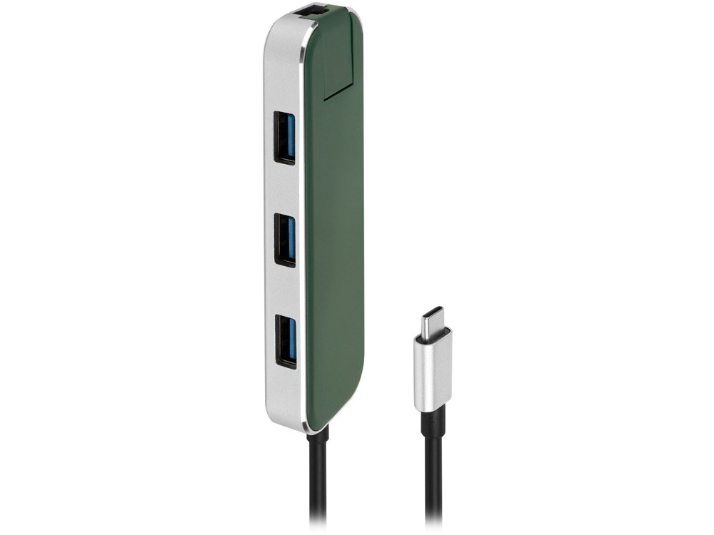 Хаб USB Type-C 3.0 Chronos - 4